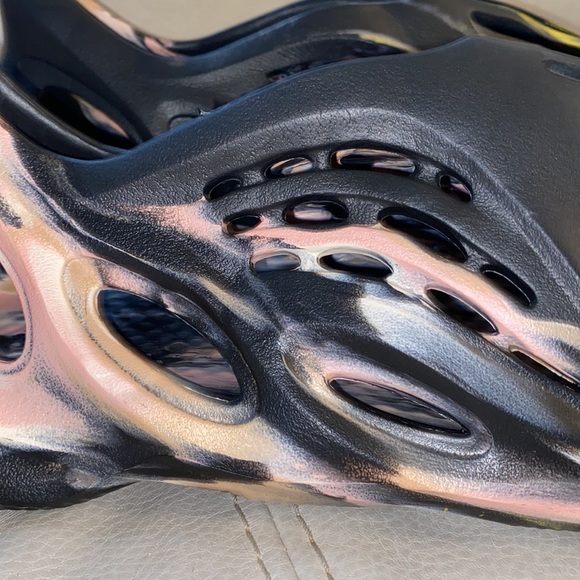 EVA Foam RNNRS Runner Slipper Clog Slide Sneaker Unbranded New Mens sizes Algae - Picture 4 of 14